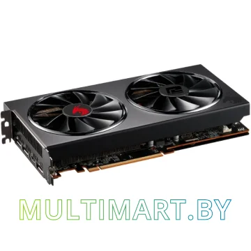 Видеокарта PowerColor Red Dragon Radeon RX 5700 XT (AXRX 5700 XT 8GBD6-3DHR/OC) картинка 2